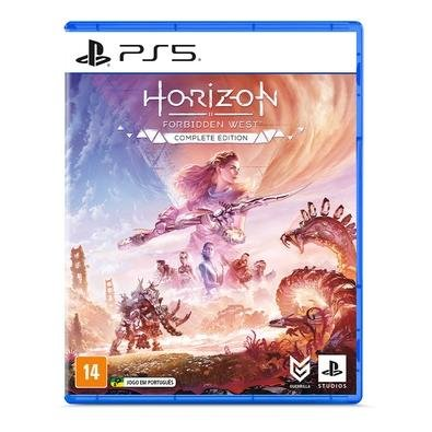 Jogo Horizon Forbidden West Complete Edition, PS5 - 1000030398 Jogo Horizon Forbidden West Complete Edition, PS5 - 1000030398