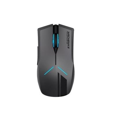 Mouse Gamer Sem Fio Machenike M72, RGB, 10.000 DPI, 7 Botões, Wireless, Preto - MAC-M721B-WW Mouse Gamer Sem Fio Machenike M72, RGB, 10.000 DPI, 7 Botões, Wireless, Preto - MAC-M721B-WW