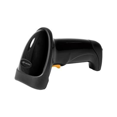 Leitor de Codigo de Barras C3Tech, 1D/2D, QR code Cmos, USB - LB-120BK Leitor de Codigo de Barras C3Tech, 1D/2D, QR code Cmos, USB - LB-120BK