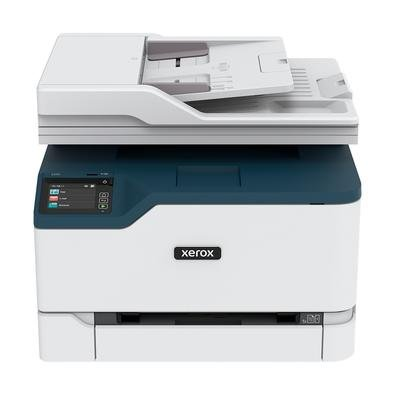 Multifuncional Xerox Laser Color, Jato de Tinta, A4 24ppm, USB, Ethernet e Wireless - C235DNIMONO Multifuncional Xerox Laser Color, Jato de Tinta, A4 24ppm, USB, Ethernet e Wireless - C235DNIMONO