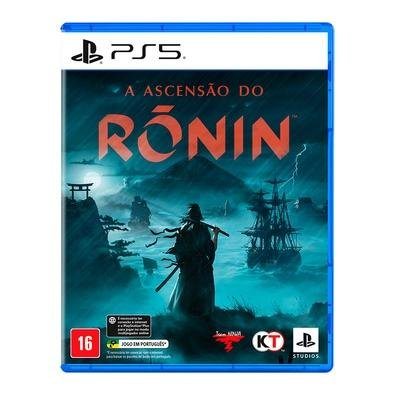 Jogo A Ascensão do Ronin PS5 - 1000037972 Jogo A Ascensão do Ronin PS5 - 1000037972