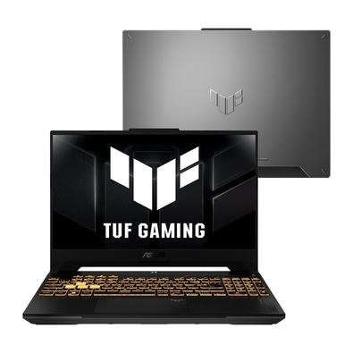 Notebook Gamer ASUS Tuf Gaming F15 Fx507vu, Intel Core I7, GeForce Rtx 4050, 8GB RAM, Ssd 512gb, 15,6" Fhd, 144hz, Keepos - Fx507vu-Lp151 Notebook Gamer ASUS Tuf Gaming F15 Fx507vu, Intel Core I7, GeForce Rtx 4050, 8GB RAM, Ssd 512gb, 15,6" Fhd, 144hz, Keepos - Fx507vu-Lp151