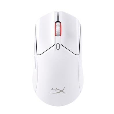 Mouse Gamer HyperX Pulsefire Haste 2, RGB, 26000DPI, 6 Botões, Wireless, Branco - 6N0A9AA Mouse Gamer HyperX Pulsefire Haste 2, RGB, 26000DPI, 6 Botões, Wireless, Branco - 6N0A9AA