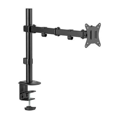 Suporte Articulado Para Monitor 17" à 32" Fortrek FK425S, Preto - 81034 Suporte Articulado Para Monitor 17" à 32" Fortrek FK425S, Preto - 81034