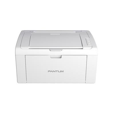 Impressora Laser Pantum Mono 22PPM, Wi-Fi, 110V, Branco - P2509W Impressora Laser Pantum Mono 22PPM, Wi-Fi, 110V, Branco - P2509W