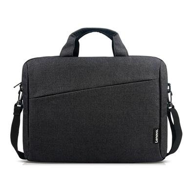 Mochila Transversal Lenovo T210 Para Notebook até 15.6", Poliéster, Preto - GX40Q17229