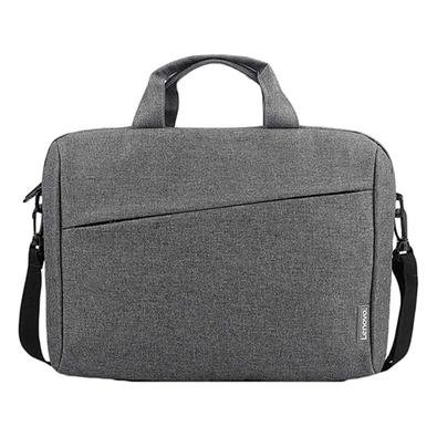 Mochila Transversal Lenovo T210 Para Notebook até 15.6", Poliéster, Cinza - GX40Q17231