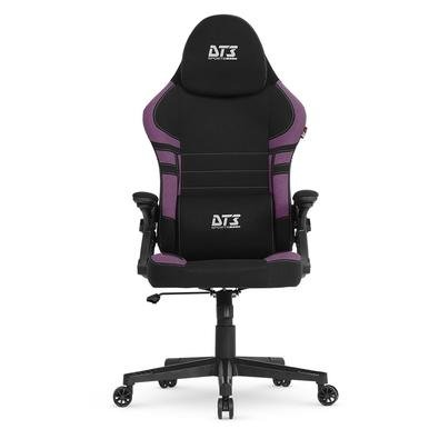 Cadeira Gamer Ergonômica DT3 GX, Reclinável, Nylon, Uva - 14155-6 Cadeira Gamer Ergonômica DT3 GX, Reclinável, Nylon, Uva - 14155-6
