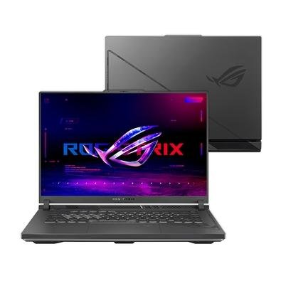 Notebook Gamer ASUS Rog Strix G16 Intel Core I7, 8gb Ram, GeForce Rtx 4050, Ssd 512gb, 16" Fhd, 165hz, Keepos, Eclipse Gray - G614ju-N3367 Notebook Gamer ASUS Rog Strix G16 Intel Core I7, 8gb Ram, GeForce Rtx 4050, Ssd 512gb, 16" Fhd, 165hz, Keepos, Eclipse Gray - G614ju-N3367