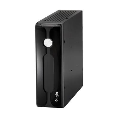 Computador Nano Elgin E3NANO2 4G SSD120, Dual Core, WiFi, Preto - 46E3N2222140 Computador Nano Elgin E3NANO2 4G SSD120, Dual Core, WiFi, Preto - 46E3N2222140
