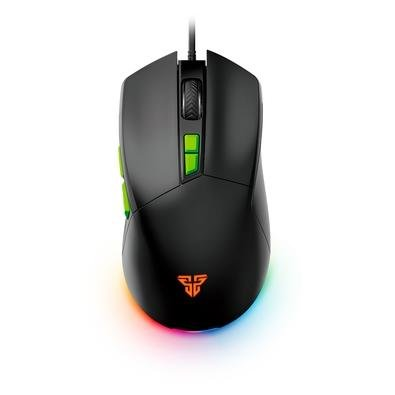 Mouse Gamer com Fio Fantech Phantom II VX6, 7200 DPI, 7 botões, Preto - Phantom II VX6 B Mouse Gamer com Fio Fantech Phantom II VX6, 7200 DPI, 7 botões, Preto - Phantom II VX6 B