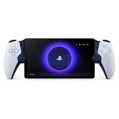 PlayStation Portal, Reprodutor Remoto para Console PS5, Branco - 1000041393 PlayStation Portal, Reprodutor Remoto para Console PS5, Branco - 1000041393