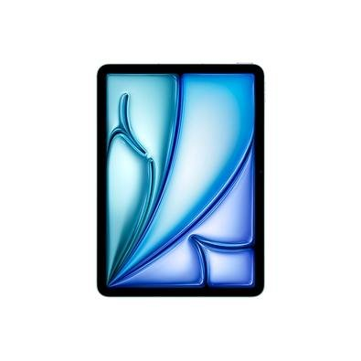 IPad Air Apple, Tela 11", 1TB, Chip M2, Wi-Fi + Cellular, Câmera Traseira 12MP, iPadOS 17, Azul - MUXT3BZ/A IPad Air Apple, Tela 11", 1TB, Chip M2, Wi-Fi + Cellular, Câmera Traseira 12MP, iPadOS 17, Azul - MUXT3BZ/A