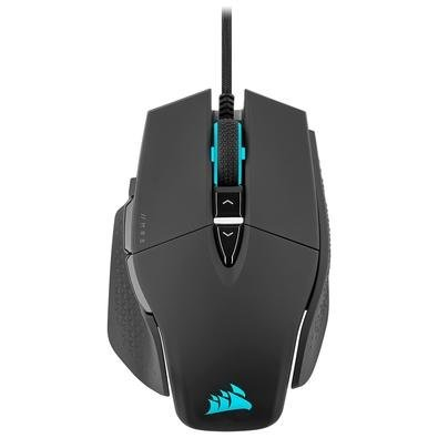 Mouse Gamer Corsair M65 Ultra, RGB LED, 26000 DPI, 8 Botões, Optical, Preto - CH-9309411-NA2 Mouse Gamer Corsair M65 Ultra, RGB LED, 26000 DPI, 8 Botões, Optical, Preto - CH-9309411-NA2
