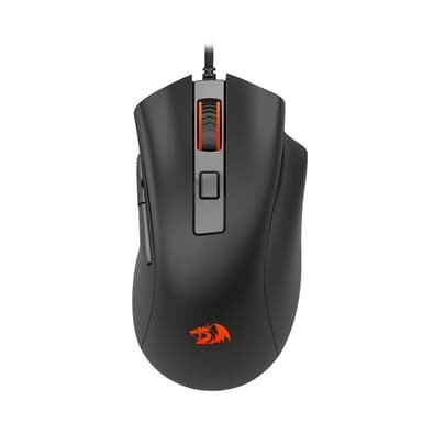 Mouse Gamer Redragon Devourer, 26000 DPI, Pixar PMW3395, Preto - M993-RGB Mouse Gamer Redragon Devourer, 26000 DPI, Pixar PMW3395, Preto - M993-RGB
