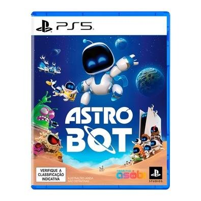 Jogo Astro Bot, PS5 - 1000044301 Jogo Astro Bot, PS5 - 1000044301