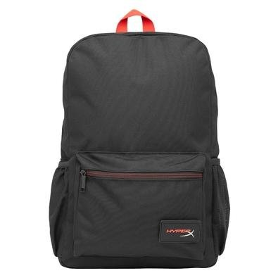 Mochila HyperX Delta, Até 16", Poliester, Preto - 8C524AA