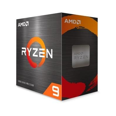 Processador AMD Ryzen 9 5900XT, 3,3 GHz (4.8 GHz), Cache 64MB, 16 Núcleos, 32 Threads, AM4 - 100-100001581WOF Processador AMD Ryzen 9 5900XT, 3,3 GHz (4.8 GHz), Cache 64MB, 16 Núcleos, 32 Threads, AM4 - 100-100001581WOF