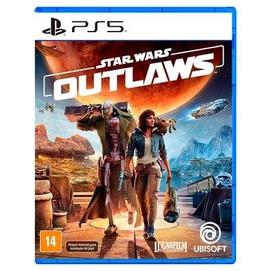 Jogo Star Wars Outlaws, PS5 - UB000076PS5 Jogo Star Wars Outlaws, PS5 - UB000076PS5
