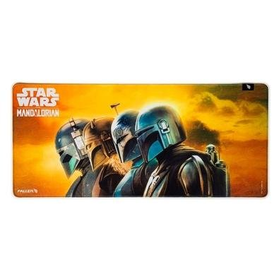 Mousepad Gamer Fallen Starwars Mandalorians, Speed++, Estendido 90X40 - MP-DI-SW-MA Mousepad Gamer Fallen Starwars Mandalorians, Speed++, Estendido 90X40 - MP-DI-SW-MA