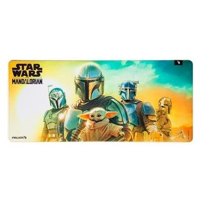 Mousepad Gamer Fallen Starwars The Mandalorian, Speed++, Estendido 90X40 - MP-DI-SW-TM-ES Mousepad Gamer Fallen Starwars The Mandalorian, Speed++, Estendido 90X40 - MP-DI-SW-TM-ES