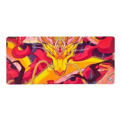 Mousepad Gamer Fallen Pantera Max Dragon, Speed ++, Estendido 90X40 - MP-PA-MX-DR-ES Mousepad Gamer Fallen Pantera Max Dragon, Speed ++, Estendido 90X40 - MP-PA-MX-DR-ES
