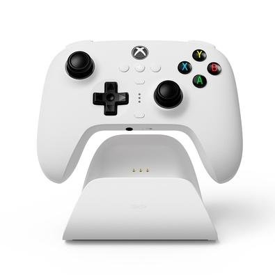 Controle Sem Fio Xbox 8BitDo Ultimate, Branco - 81HB01D Controle Sem Fio Xbox 8BitDo Ultimate, Branco - 81HB01D