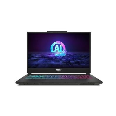 Notebook Gamer MSI Cyborg 15 AI Intel Ultra 7-155H, 16GB RAM, SSD 512GB, 15.6" FHD 144Hz, GeForce RTX 4060, Win 11H, Preto - 9S7-15K211-215 Notebook Gamer MSI Cyborg 15 AI Intel Ultra 7-155H, 16GB RAM, SSD 512GB, 15.6" FHD 144Hz, GeForce RTX 4060, Win 11H, Preto - 9S7-15K211-215