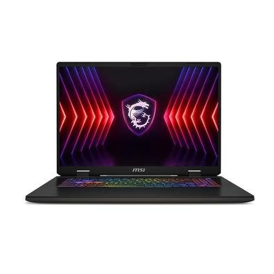 Notebook Gamer MSI Sword 17 Hx Intel Core I7-13, 16gb Ram, Ssd 512gb, 17.3" Fhd 165hz, GeForce Rtx 4060 8gb, Win 11h, Cinza - 9s7-17t214-220 Notebook Gamer MSI Sword 17 Hx Intel Core I7-13, 16gb Ram, Ssd 512gb, 17.3" Fhd 165hz, GeForce Rtx 4060 8gb, Win 11h, Cinza - 9s7-17t214-220