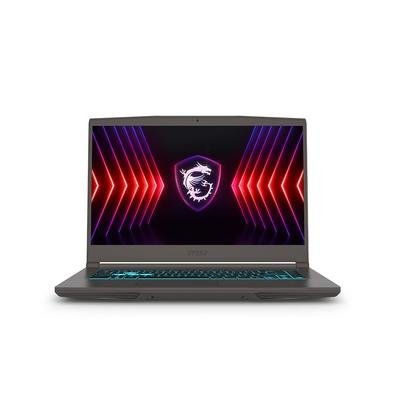 Notebook Gamer MSI Thin A15 AMD Ryzen 5-7535HS, 16GB RAM, SSD 512GB, 15.6" FHD 144Hz, GeForce RTX 4050, Win 11H, Cinza - 9S7-16RK11-281 Notebook Gamer MSI Thin A15 AMD Ryzen 5-7535HS, 16GB RAM, SSD 512GB, 15.6" FHD 144Hz, GeForce RTX 4050, Win 11H, Cinza - 9S7-16RK11-281