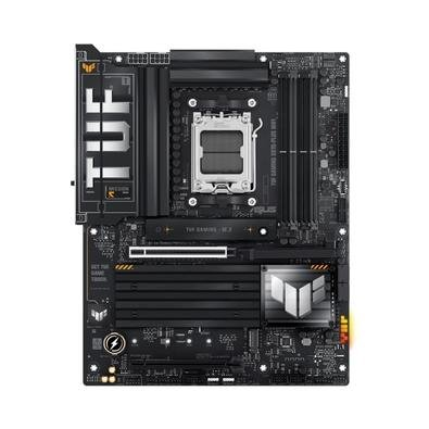 Placa-Mãe ASUS TUF GAMING X870-PLUS WIFI 7, AMD AM5, DDR5, WIFI, Preto - 90MB1IU0-M0EAY0 Placa-Mãe ASUS TUF GAMING X870-PLUS WIFI 7, AMD AM5, DDR5, WIFI, Preto - 90MB1IU0-M0EAY0
