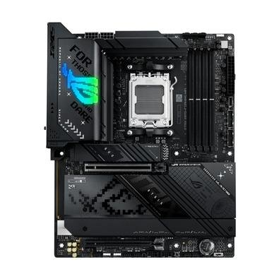 Placa Mãe Asus ROG STRIX X870-F GAMING WIFI 7, AMD AM5, DDR5, WIFI - 90MB1IV0-M0EAY0 Placa Mãe Asus ROG STRIX X870-F GAMING WIFI 7, AMD AM5, DDR5, WIFI - 90MB1IV0-M0EAY0