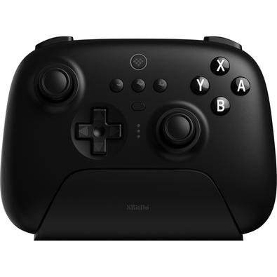Controle Bluetooth 8BitDo Ultimate, Preto - 80NA02 Controle Bluetooth 8BitDo Ultimate, Preto - 80NA02