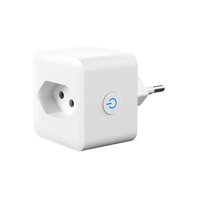 Adaptador de Tomada Inteligente Geonav, 10A, Bivolt Adaptador de Tomada Inteligente Geonav, 10A, Bivolt
