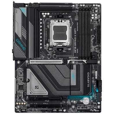 Placa Mãe Gigabyte X870 GAMING X WIFI7, AMD AM5, ATX, DDR5, LED RGB, Bluetooth, Wi-Fi 7 - X870 GAMING X WIFI7 Placa Mãe Gigabyte X870 GAMING X WIFI7, AMD AM5, ATX, DDR5, LED RGB, Bluetooth, Wi-Fi 7 - X870 GAMING X WIFI7