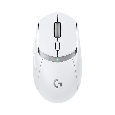 Mouse Gamer sem fio Logitech G309 LIGHTSPEED com Switches LIGHTFORCE, Sensor HERO 25K, 6 botões programáveis, Branco - 910-007206 Mouse Gamer sem fio Logitech G309 LIGHTSPEED com Switches LIGHTFORCE, Sensor HERO 25K, 6 botões programáveis, Branco - 910-007206