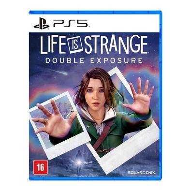 Jogo Life Is Strange: Double Exposure, PS5 - SE000269PS5 Jogo Life Is Strange: Double Exposure, PS5 - SE000269PS5