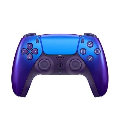 Controle Sony DualSense PS5, Sem Fio, Chroma Indigo - 1000044152 Controle Sony DualSense PS5, Sem Fio, Chroma Indigo - 1000044152