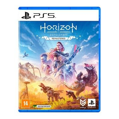 Jogo Horizon Zero Dawn Remastered, PS5 - 3005776 Jogo Horizon Zero Dawn Remastered, PS5 - 3005776