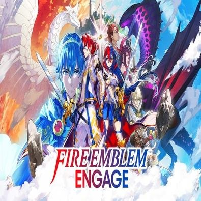 Fire Emblem Engage Fire Emblem Engage