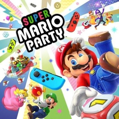 Super Mario Party Super Mario Party