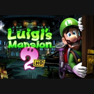 Luigi's Mansion 2 HD Luigi's Mansion 2 HD