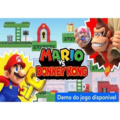 Mario vs. Donkey Kong Mario vs. Donkey Kong