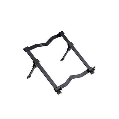 Suporte para notebook Reliza, Aluminium Flexível, Preto - 010340 Suporte para notebook Reliza, Aluminium Flexível, Preto - 010340