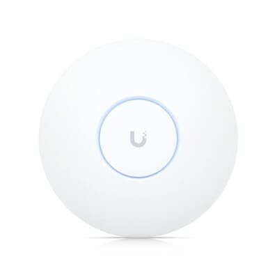Access Point Ubiquiti Wi-fi 7, Tri-band, Poe+, Sem Fonte - U7-PRO
