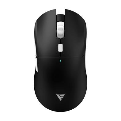 Mouse Gamer Force One Hoku Pro-bl, 26.000 DPI, 4 Switchs Alternáveis, Dual Mode Wireless ou Wired USB-C, Recarregável, Preto - FR.MO.HK.01 Mouse Gamer Force One Hoku Pro-bl, 26.000 DPI, 4 Switchs Alternáveis, Dual Mode Wireless ou Wired USB-C, Recarregável, Preto - FR.MO.HK.01