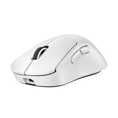 Mouse Gamer Sem Fio Logitech G Pro X Superlight 2 DEX, Lightspeed, 44.000 DPI, Design Assimétrico para Destros, Branco -910-007364 Mouse Gamer Sem Fio Logitech G Pro X Superlight 2 DEX, Lightspeed, 44.000 DPI, Design Assimétrico para Destros, Branco -910-007364