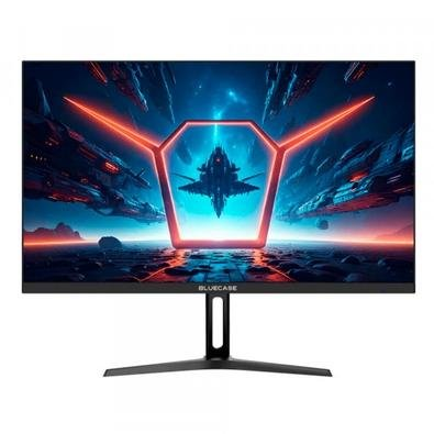 Monitor Gamer Bluecase Taurus 23.8", Full HD, 180Hz, IPS, Adaptive-Sync, DisplayPort e HDMI, Preto - BM24FFD1GWBX