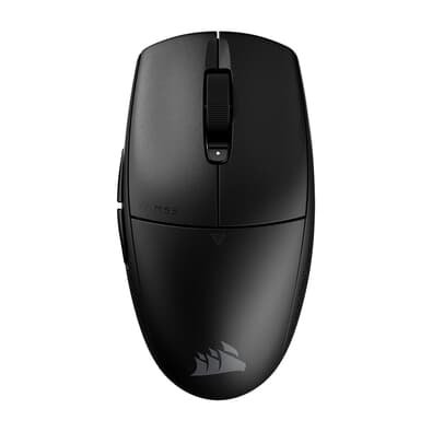 Mouse Gamer Sem Fio CORSAIR M55, 24000 DPI, Preto - CH-931F000-WW Mouse Gamer Sem Fio CORSAIR M55, 24000 DPI, Preto - CH-931F000-WW