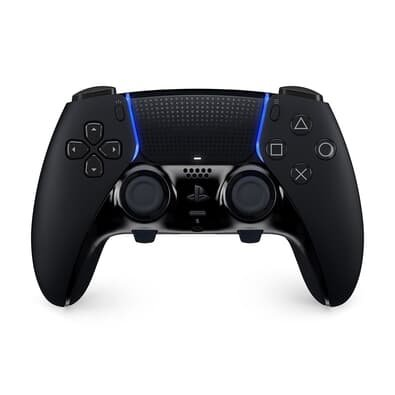 Controle Sony Dualsense Edge PS5, Sem Fio, Midnight Black - CFI-ZCP1WY Controle Sony Dualsense Edge PS5, Sem Fio, Midnight Black - CFI-ZCP1WY